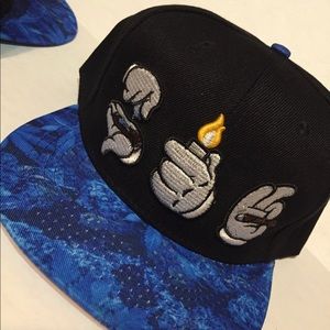 Light It Up Snap Back Hat